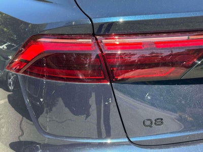 2025 Audi Q8 55 Premium