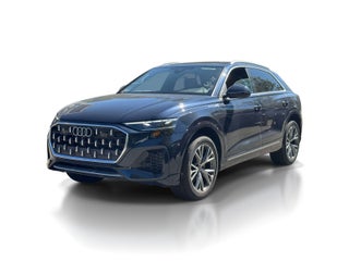 2025 Audi Q8 55 Premium