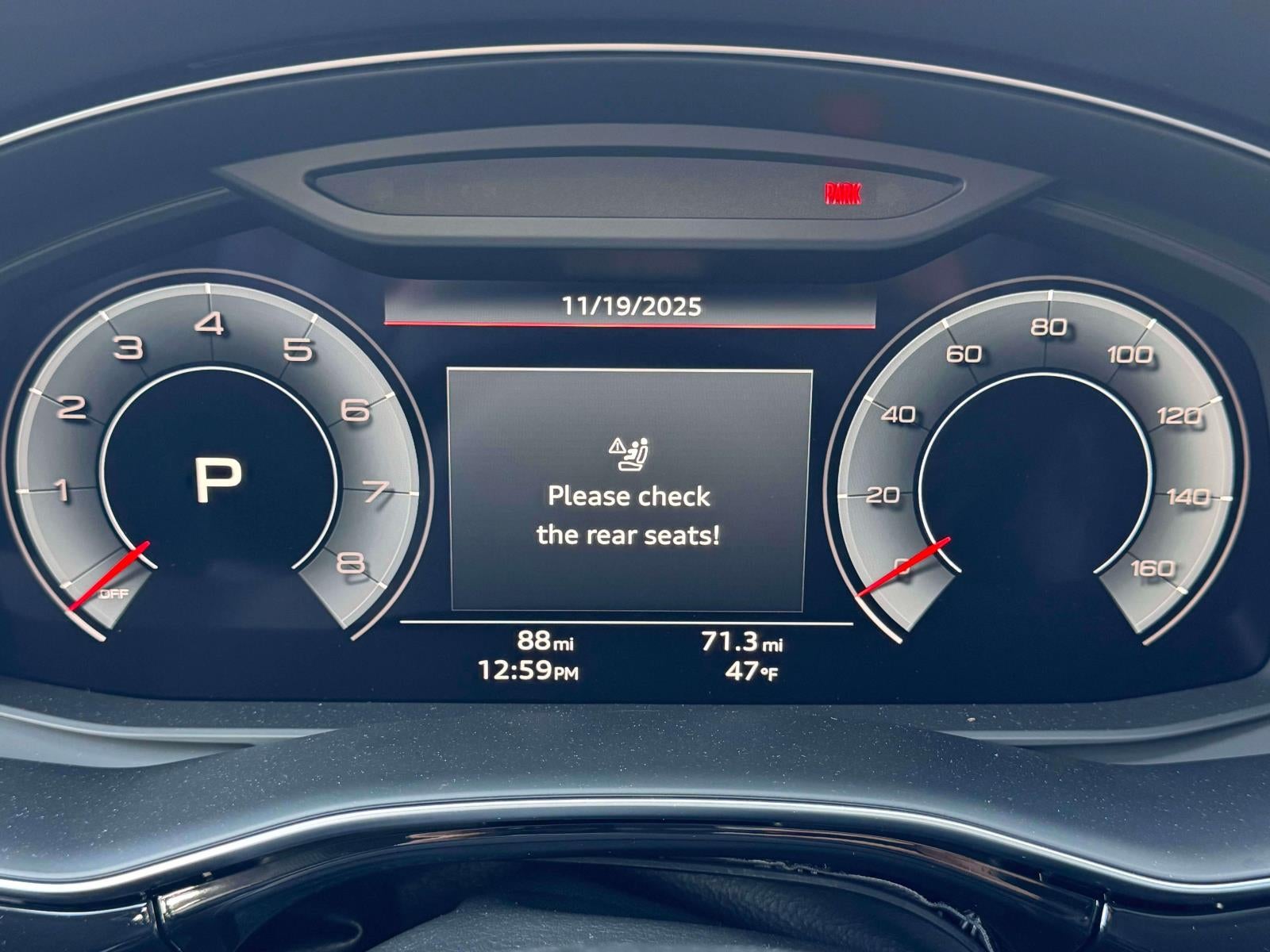 2025 Audi Q8 55 Premium