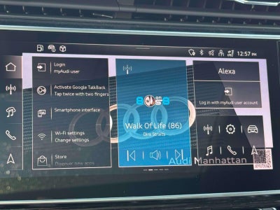 2025 Audi Q8 55 Premium