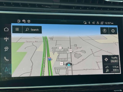 2025 Audi Q8 55 Premium