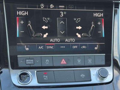 2025 Audi Q8 55 Premium