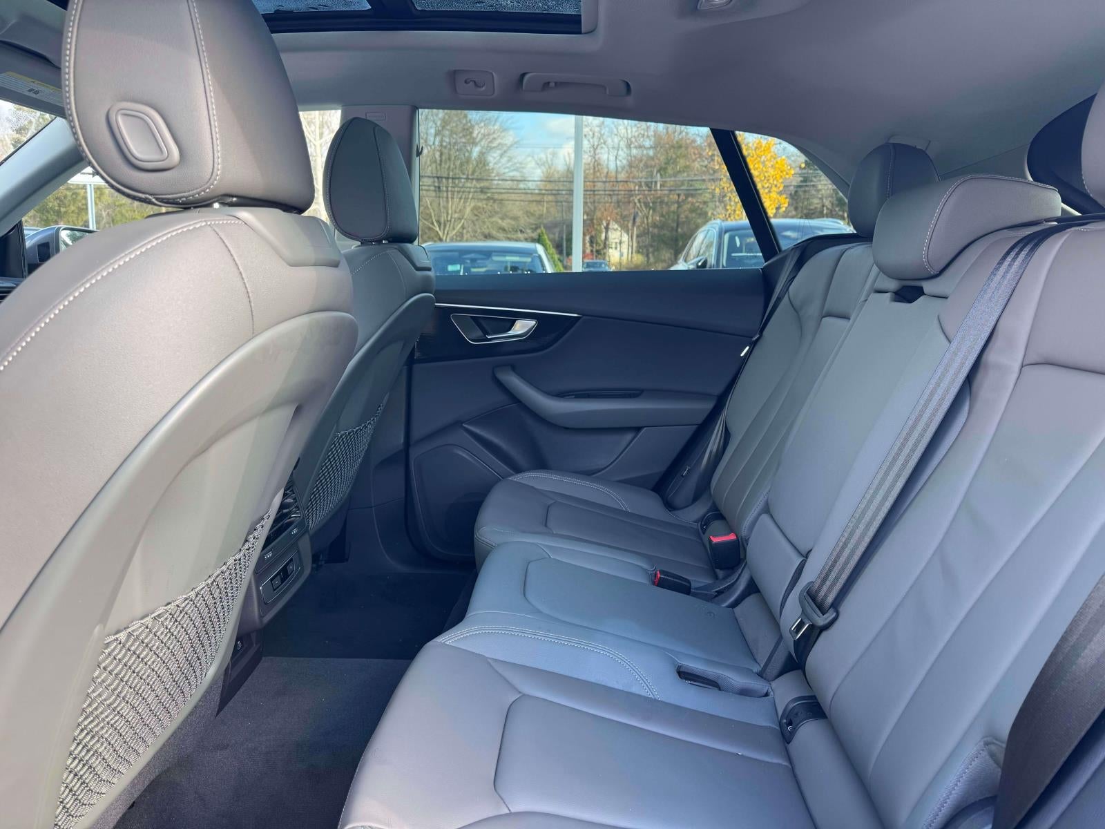 2025 Audi Q8 55 Premium