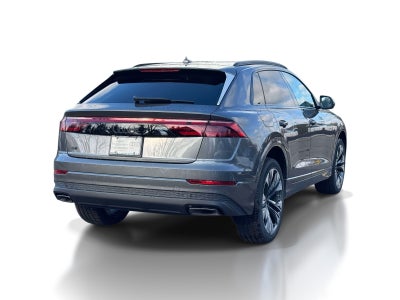 2025 Audi Q8 55 Premium
