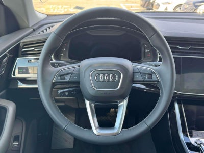 2025 Audi Q8 55 Premium