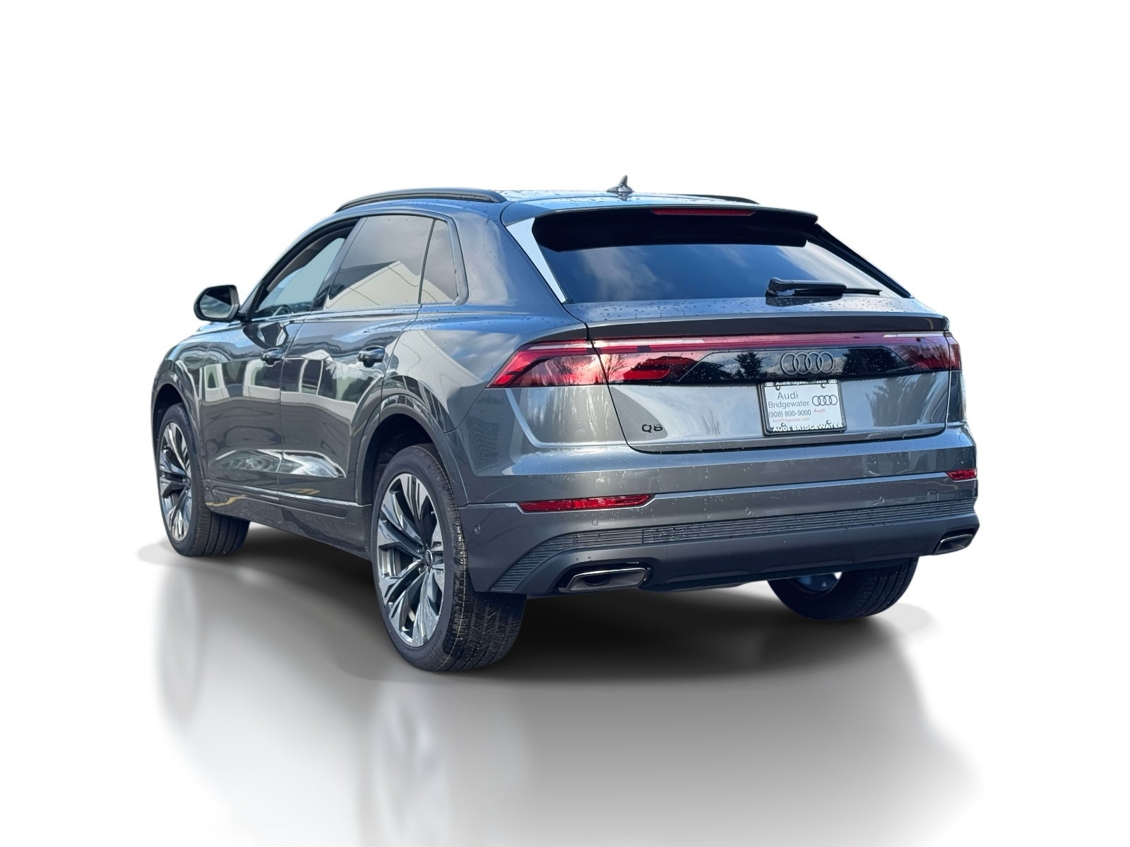 2025 Audi Q8 55 Premium