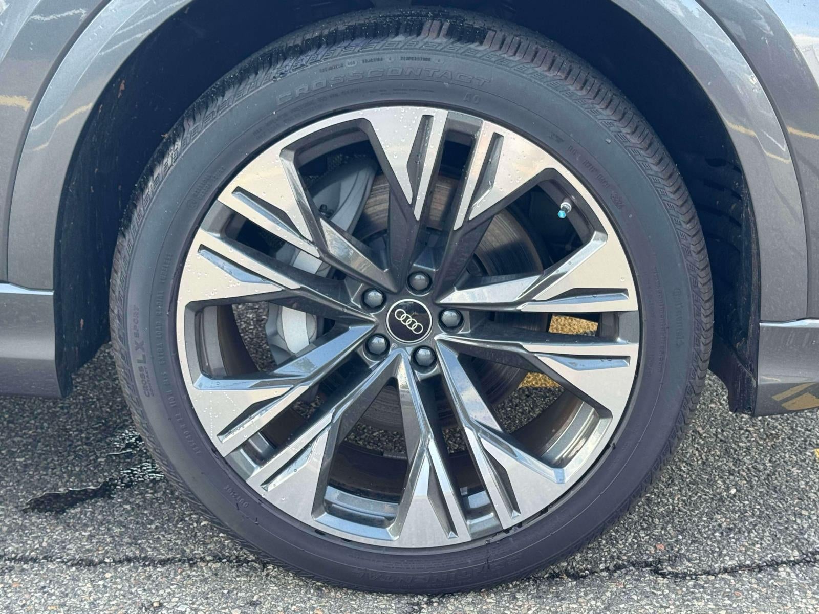 2025 Audi Q8 55 Premium