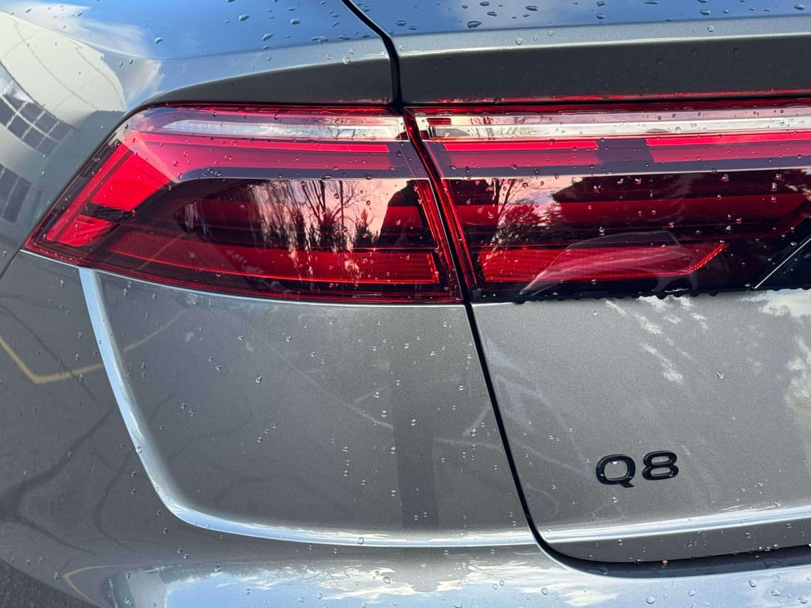 2025 Audi Q8 55 Premium