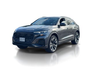 2025 Audi Q8 55 Premium