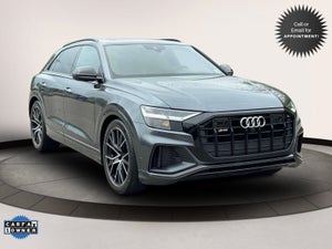 2021 Audi SQ8 Premium Plus 4.0 TFSI quattro