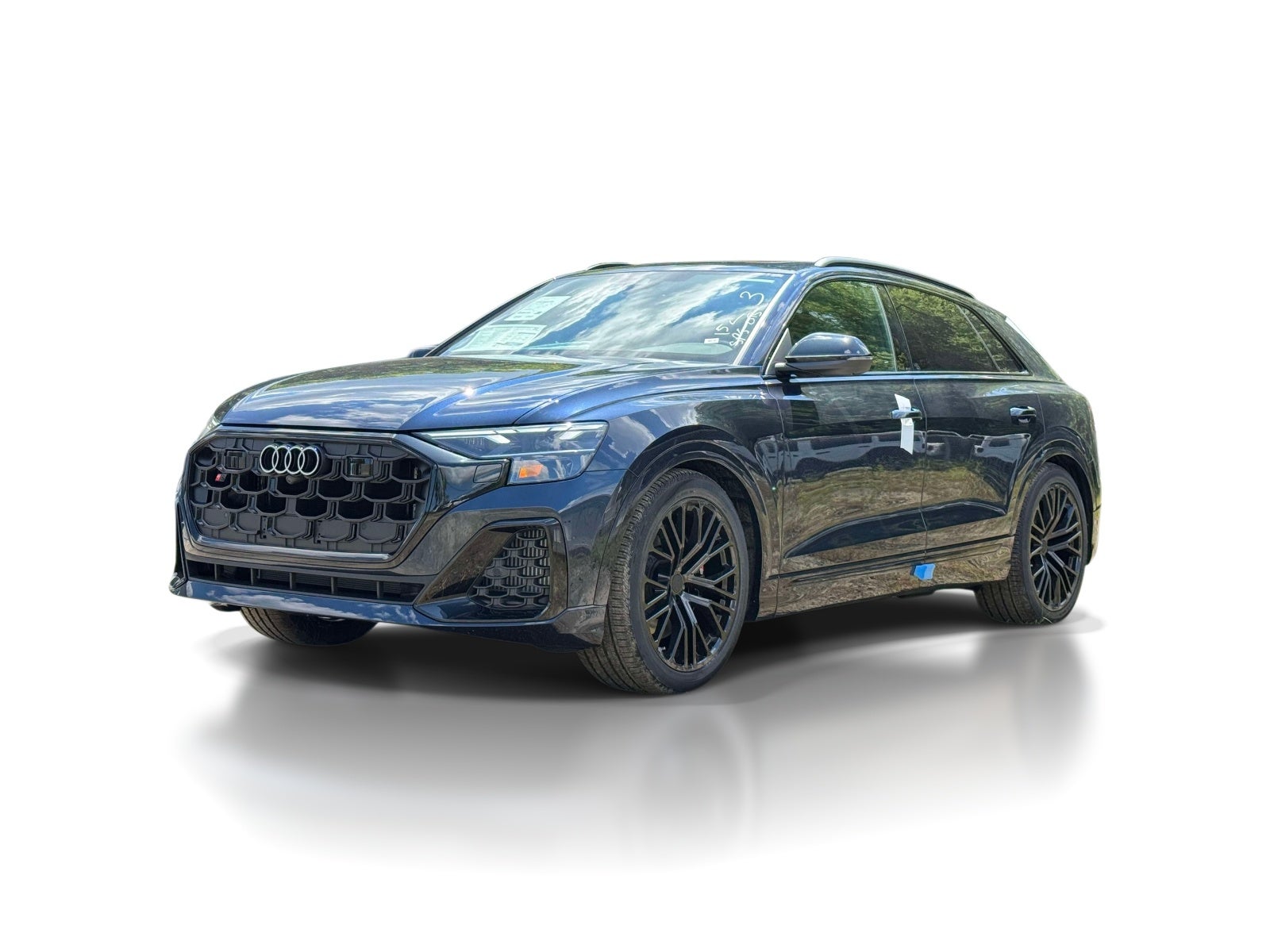 2026 Audi SQ8 4.0T Premium Plus