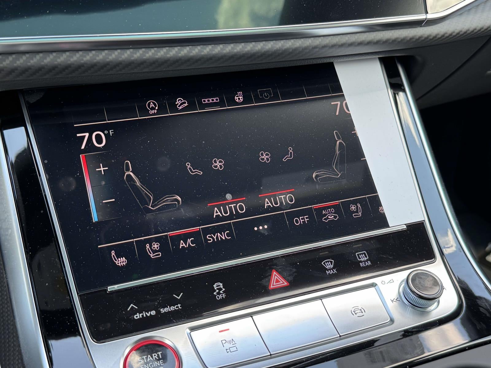 2026 Audi SQ8 4.0T Premium Plus
