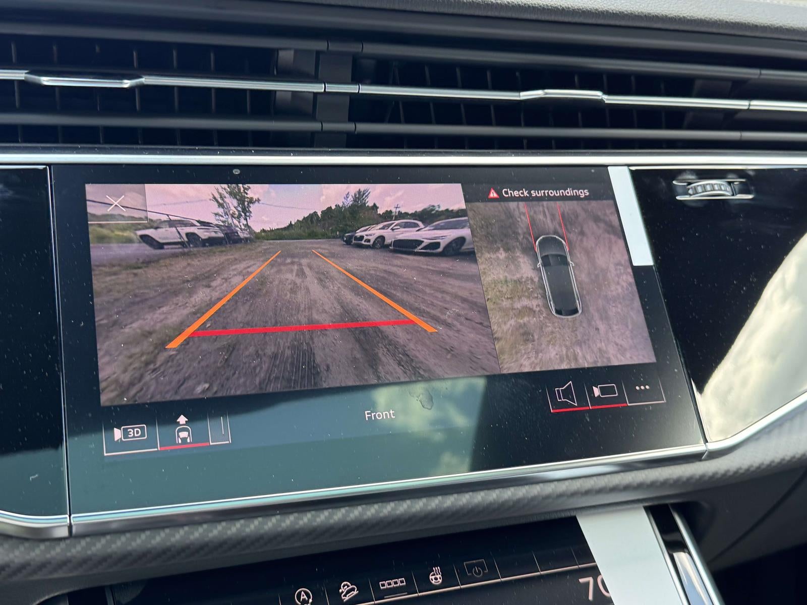 2026 Audi SQ8 4.0T Premium Plus