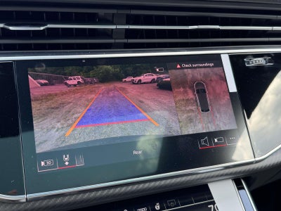 2026 Audi SQ8 4.0T Premium Plus