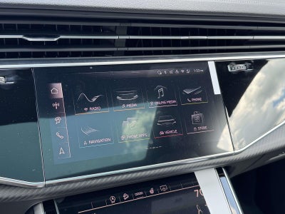 2026 Audi SQ8 4.0T Premium Plus