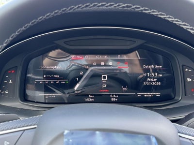2026 Audi SQ8 4.0T Premium Plus