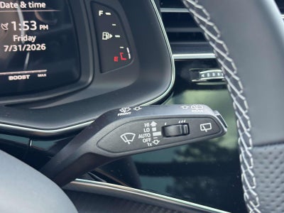 2026 Audi SQ8 4.0T Premium Plus