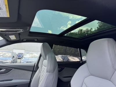 2026 Audi SQ8 4.0T Premium Plus