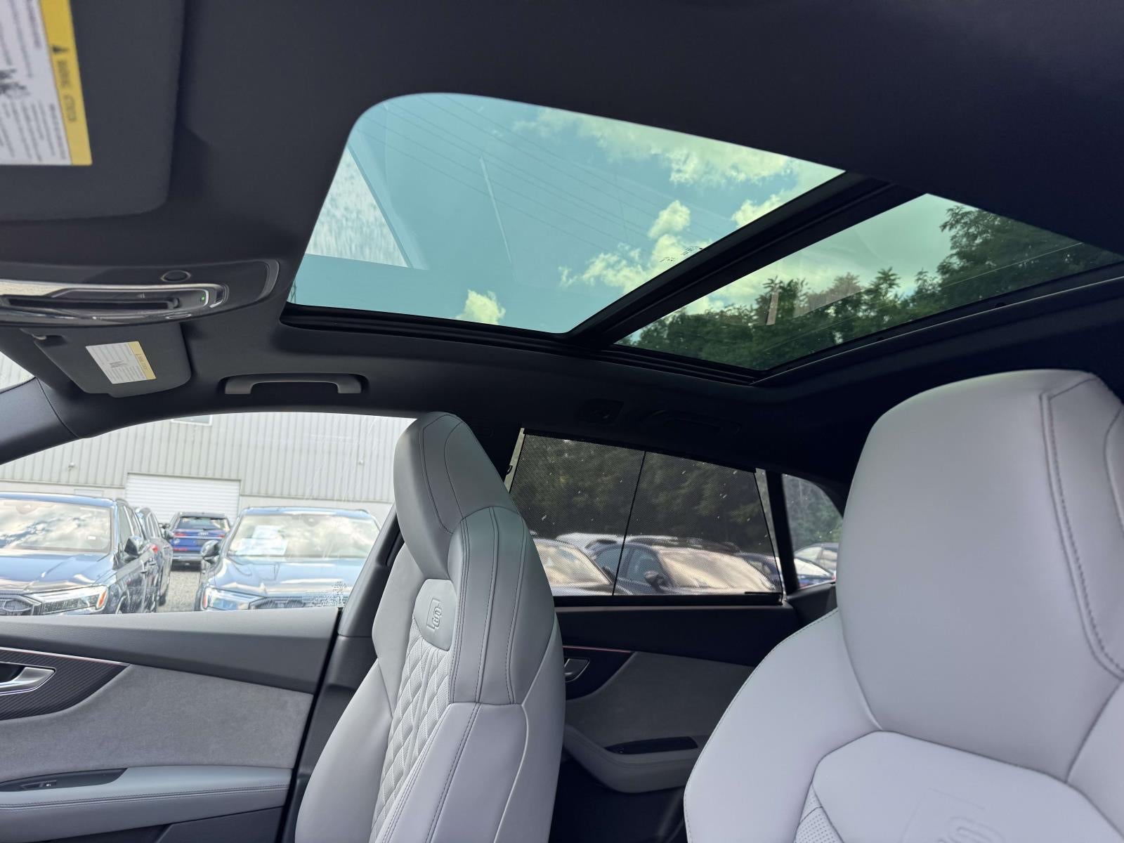 2026 Audi SQ8 4.0T Premium Plus