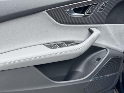 2026 Audi SQ8 4.0T Premium Plus