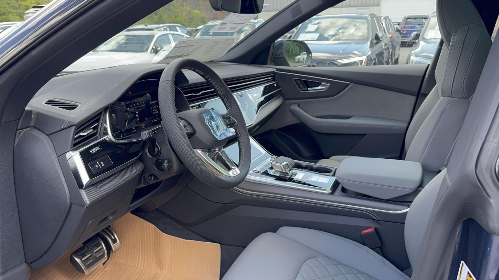 2026 Audi SQ8 4.0T Premium Plus