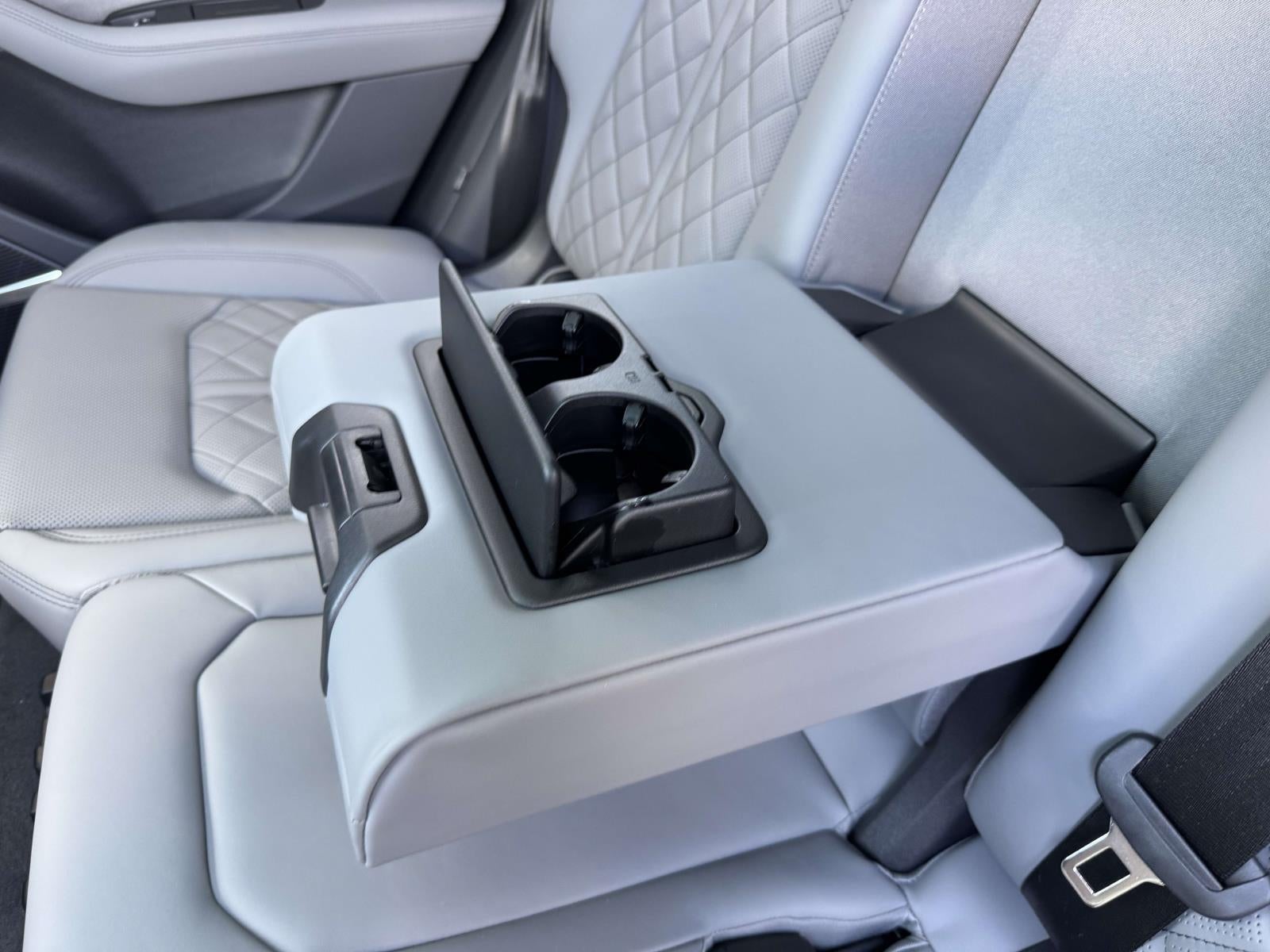 2026 Audi SQ8 4.0T Premium Plus