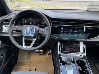 2026 Audi SQ8 4.0T Premium Plus