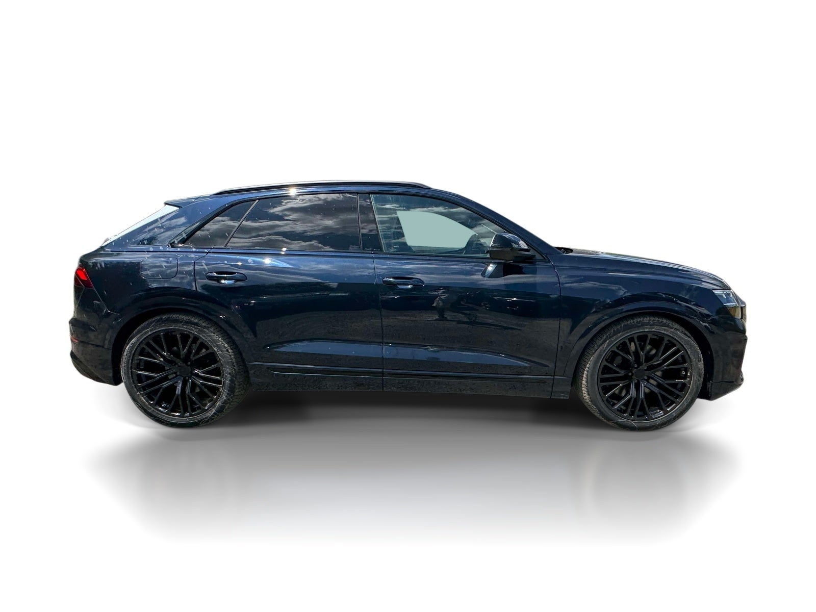 2026 Audi SQ8 4.0T Premium Plus