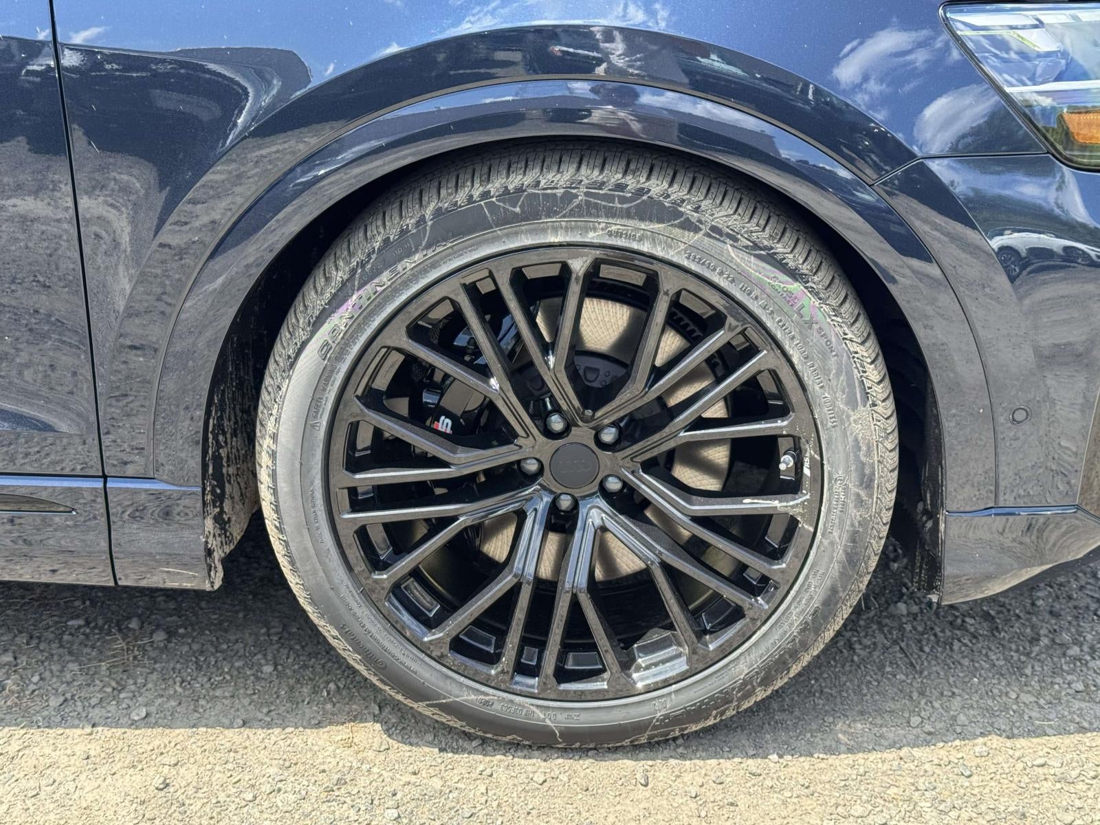 2026 Audi SQ8 4.0T Premium Plus