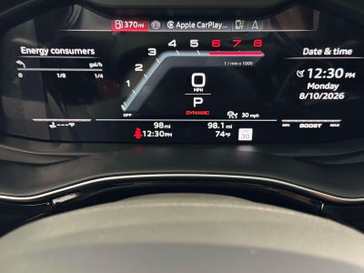 2026 Audi SQ8 4.0T Premium Plus