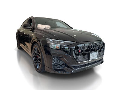 2026 Audi SQ8 4.0T Premium Plus