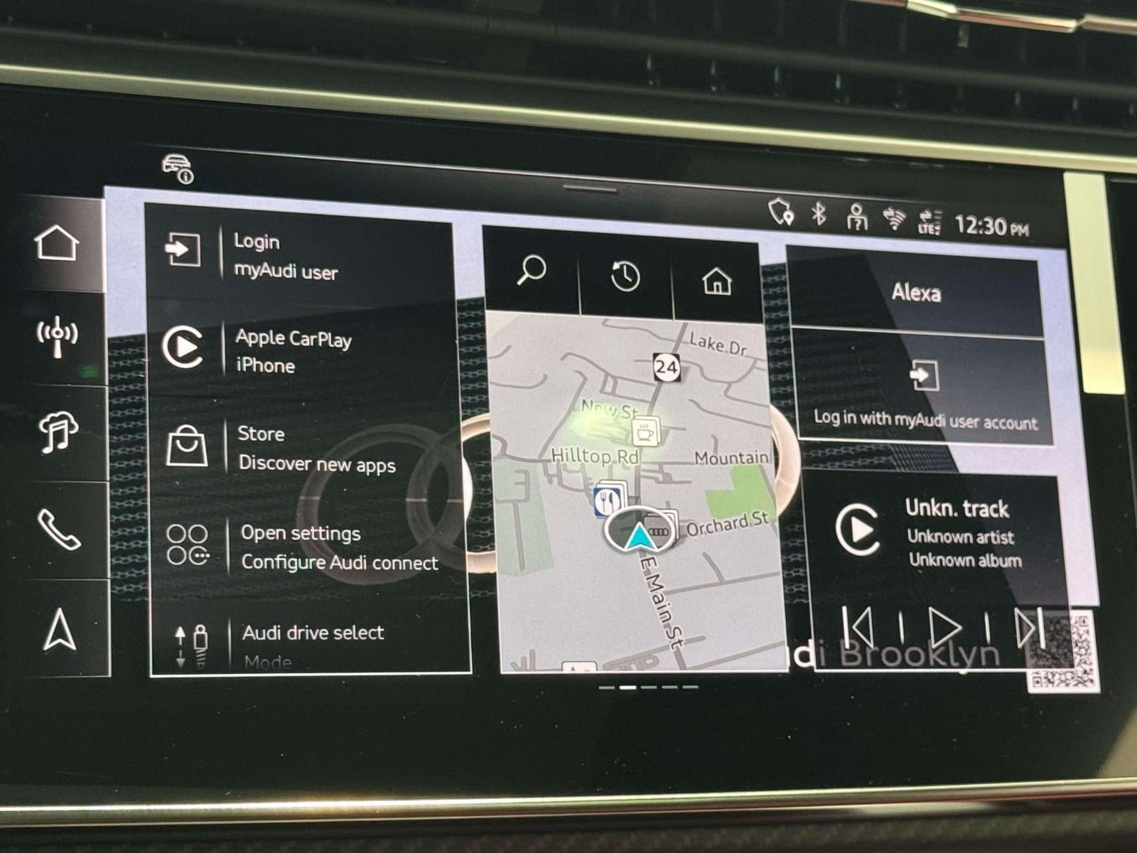 2026 Audi SQ8 4.0T Premium Plus