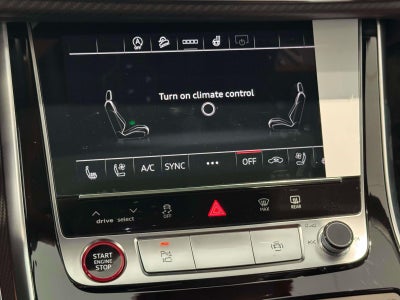 2026 Audi SQ8 4.0T Premium Plus