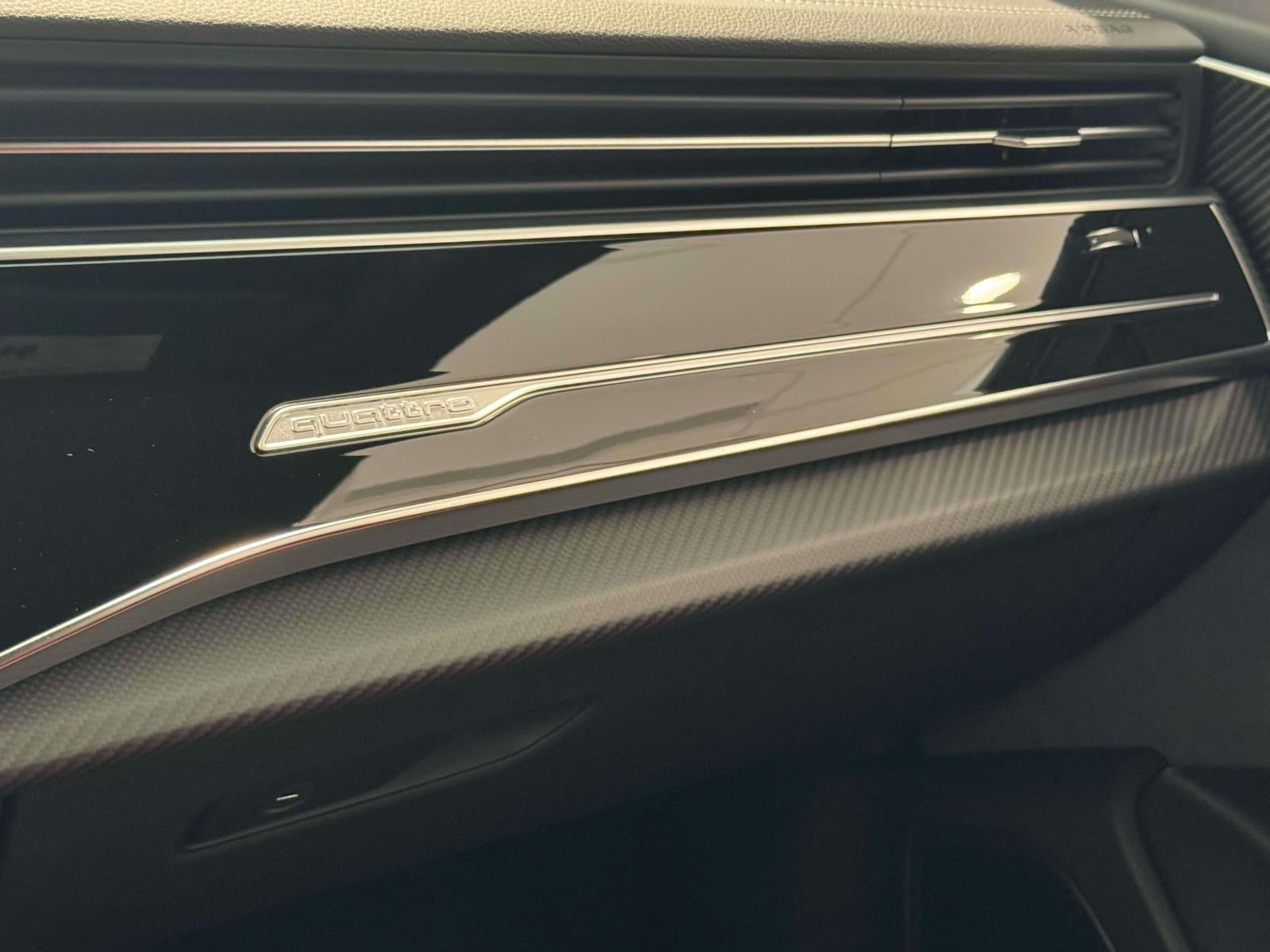 2026 Audi SQ8 4.0T Premium Plus