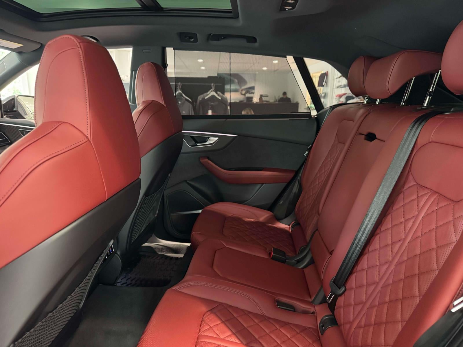 2026 Audi SQ8 4.0T Premium Plus