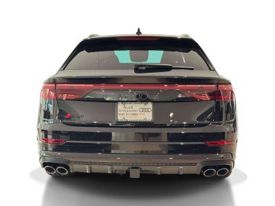 2026 Audi SQ8 4.0T Premium Plus