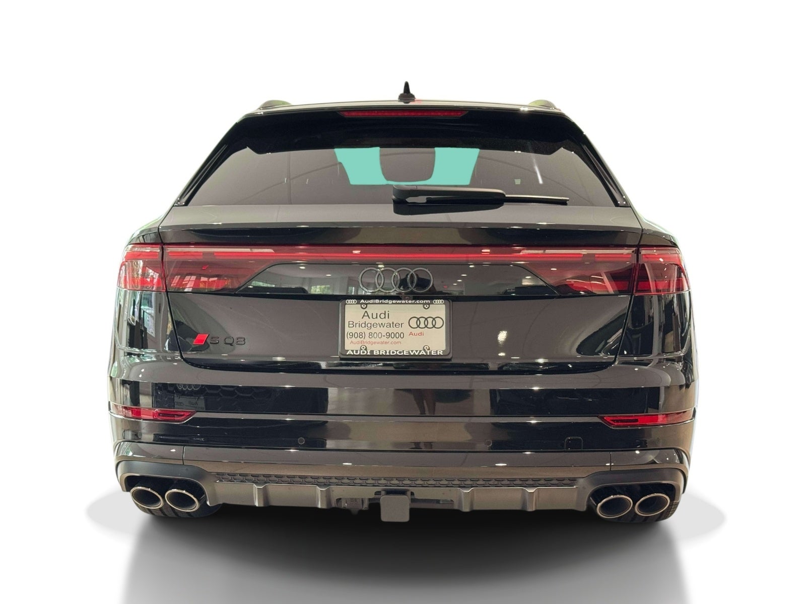 2026 Audi SQ8 4.0T Premium Plus