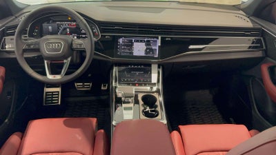 2026 Audi SQ8 4.0T Premium Plus