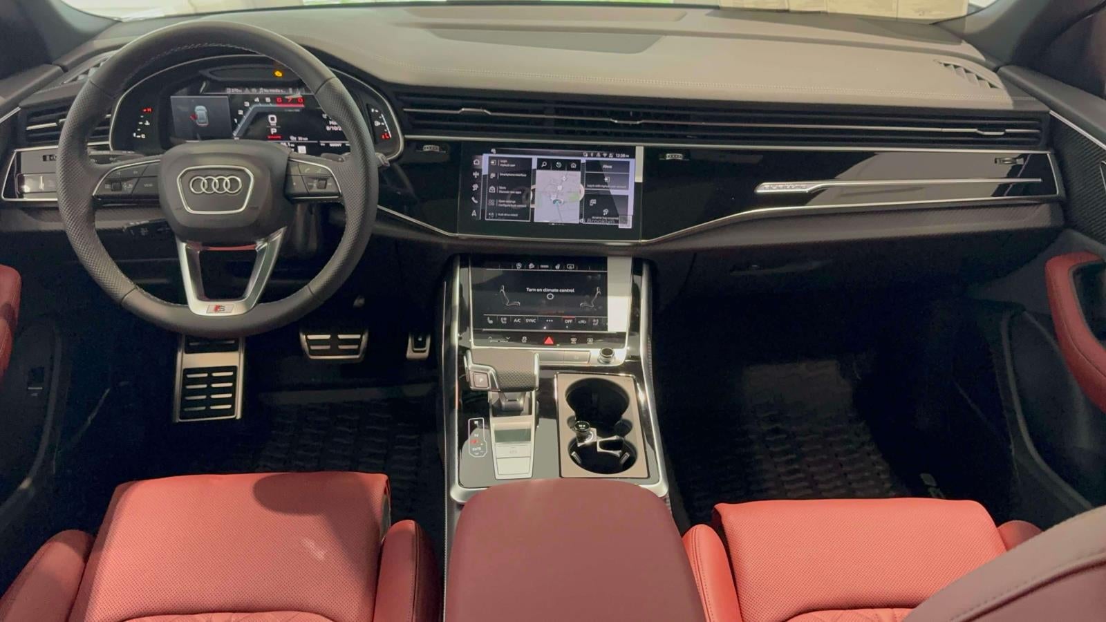 2026 Audi SQ8 4.0T Premium Plus