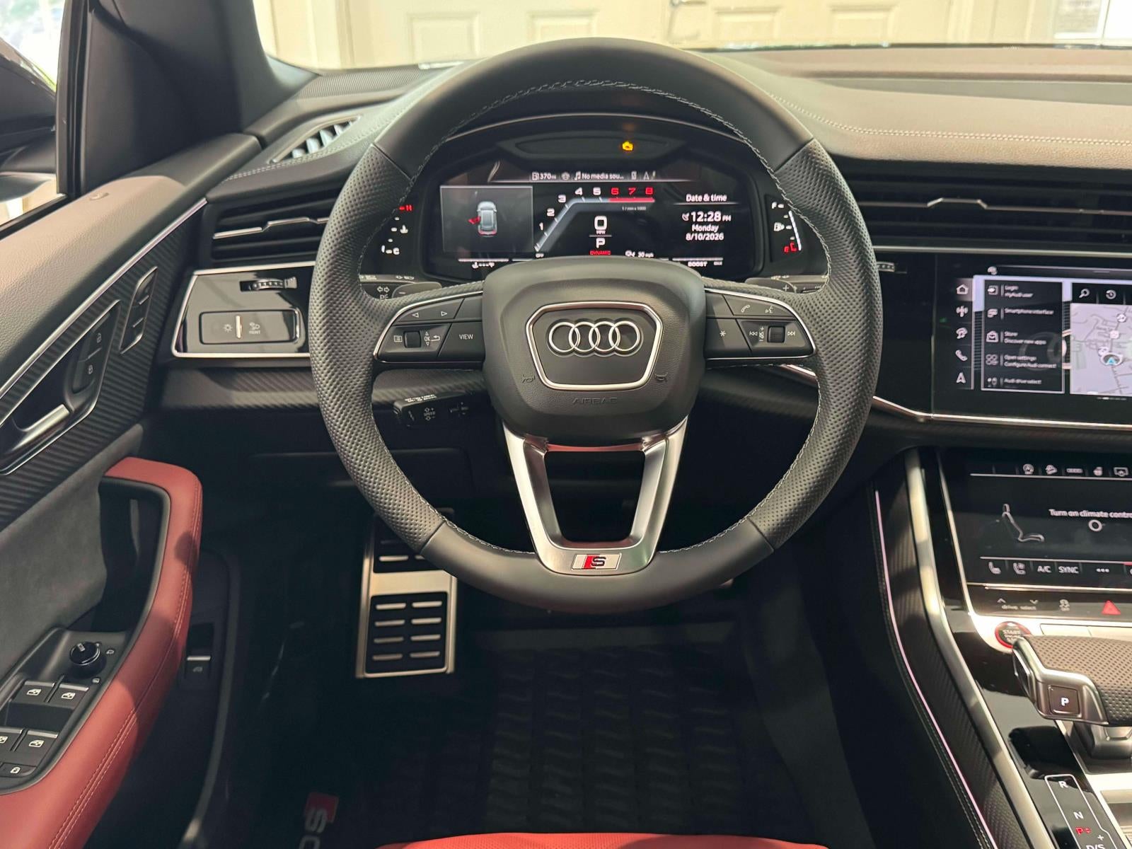 2026 Audi SQ8 4.0T Premium Plus