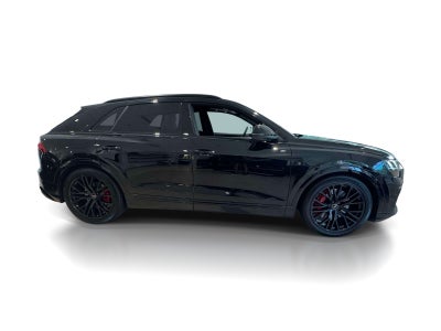 2026 Audi SQ8 4.0T Premium Plus