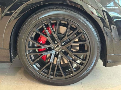 2026 Audi SQ8 4.0T Premium Plus