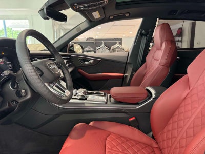 2026 Audi SQ8 4.0T Premium Plus