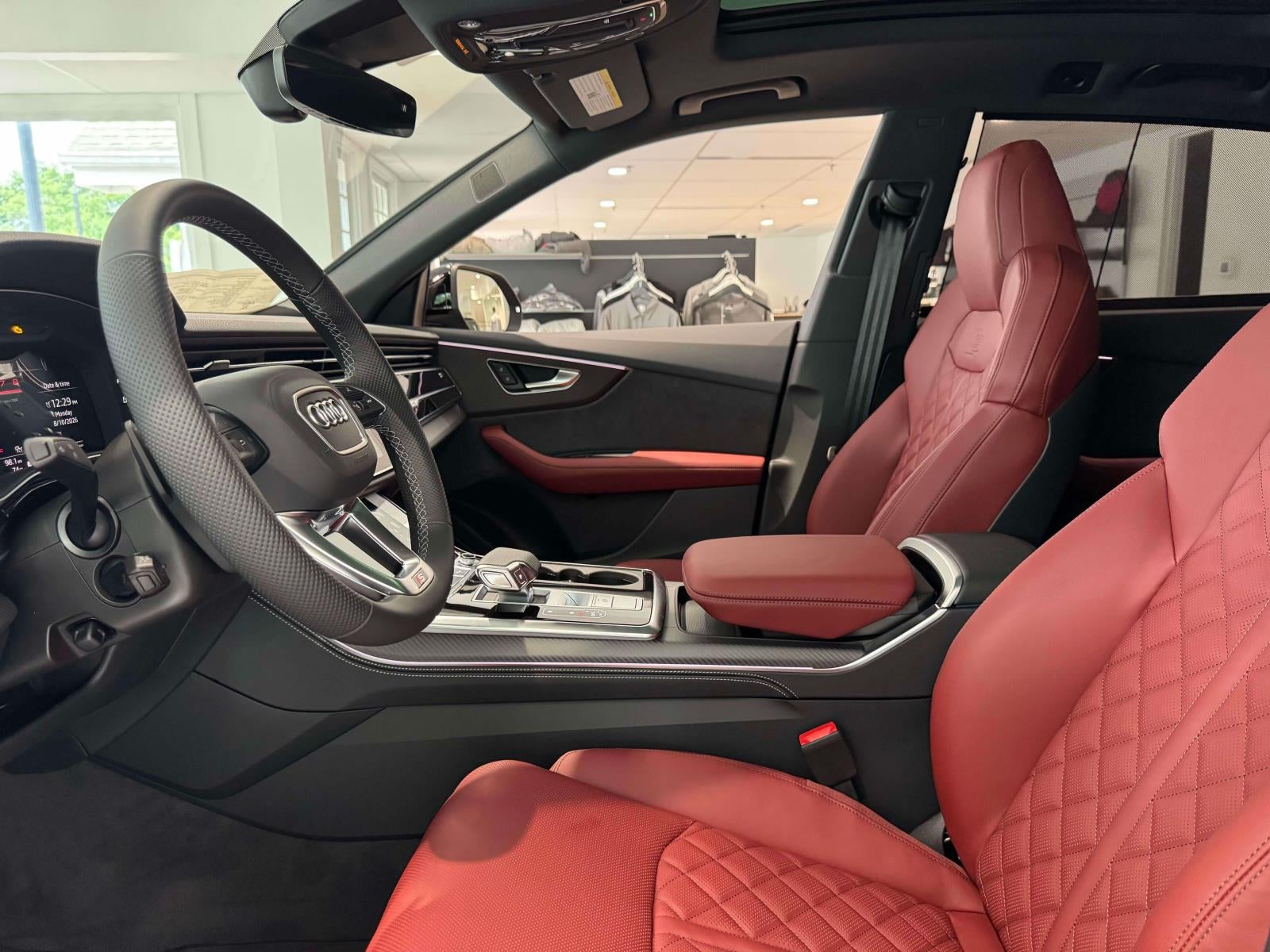 2026 Audi SQ8 4.0T Premium Plus