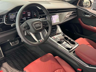 2026 Audi SQ8 4.0T Premium Plus