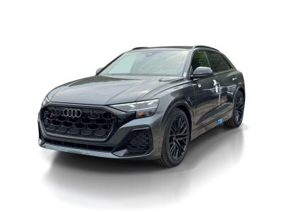 2026 Audi SQ8 4.0T Premium Plus