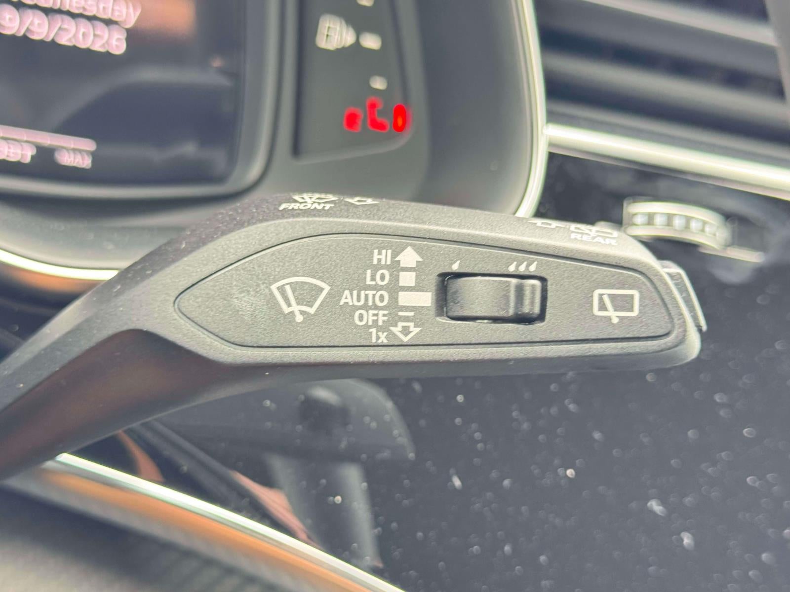 2026 Audi SQ8 4.0T Premium Plus