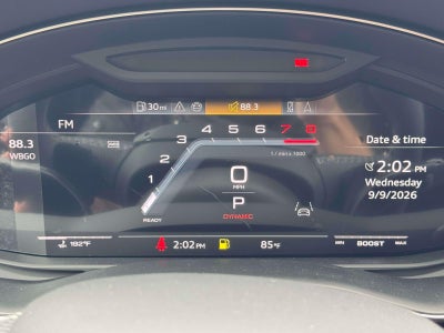 2026 Audi SQ8 4.0T Premium Plus