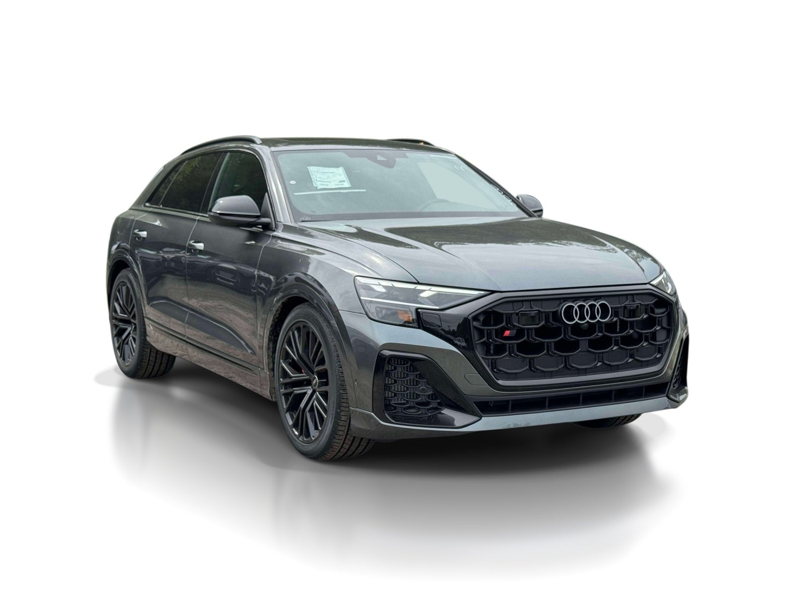 2026 Audi SQ8 4.0T Premium Plus