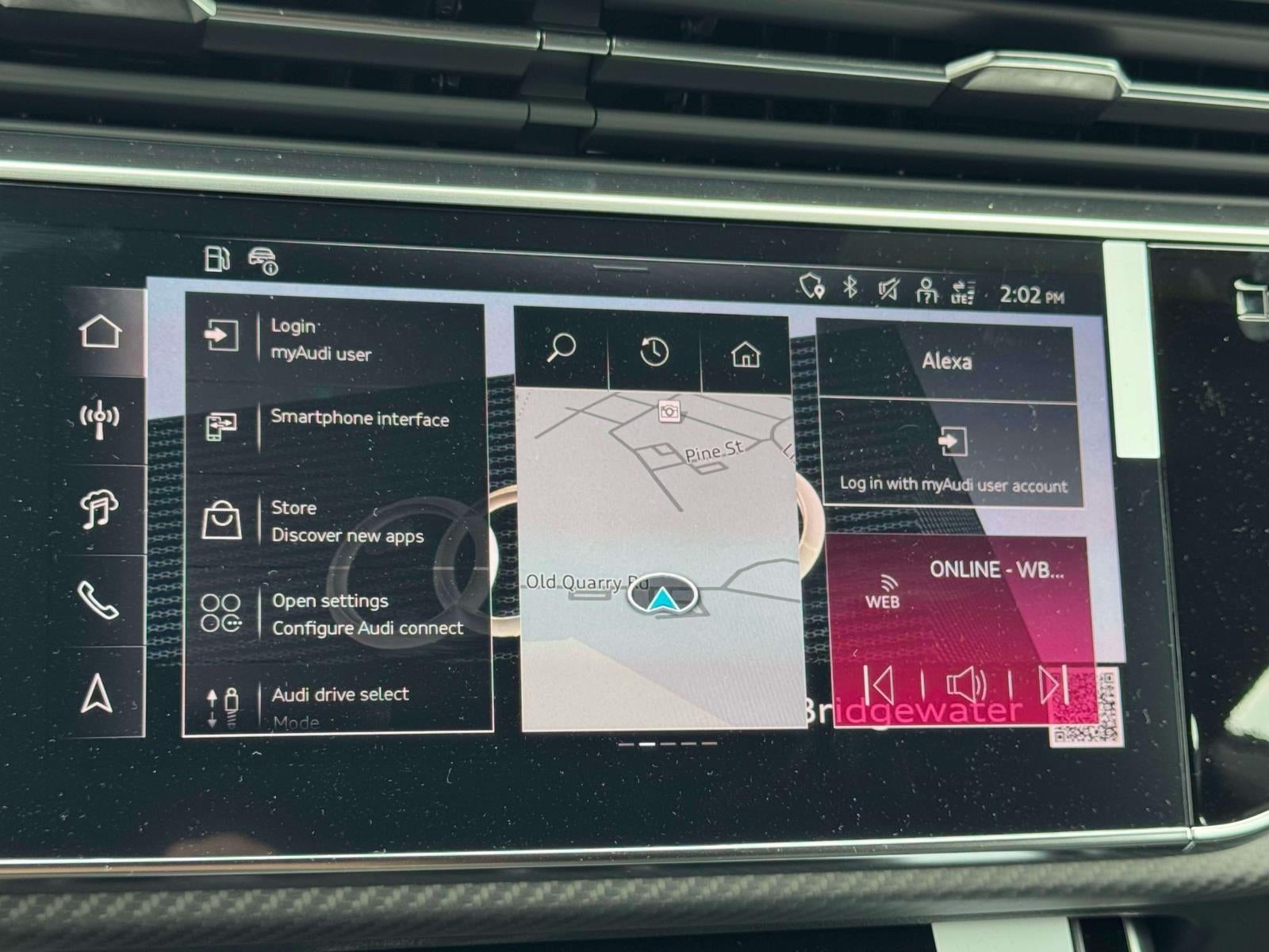 2026 Audi SQ8 4.0T Premium Plus